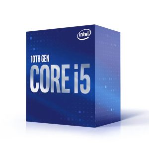 CPU Intel Core i5 10400F (Intel LGA1200 - 6 Core - 12 Thread - Base 2.9Ghz - Turbo 4.3Ghz - Cache 12MB - No iGPU)