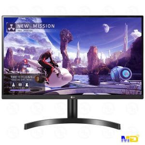 Màn Hình LG 27QN600-B (27.0 inch - 2K - IPS - 75Hz - 5ms - FreeSync - HDR10)