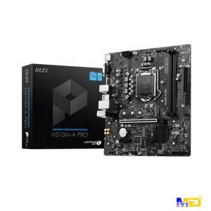Mainboard MSI H510M-A PRO
