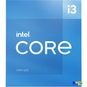 CPU Intel Core i3 10105 (Intel LGA1200 - 4 Core - 8 Thread - Base 3.7Ghz - Turbo 4.4Ghz - Cache 6MB)