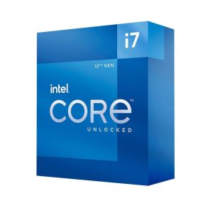 CPU Intel Core i7 12700K (Intel LGA1700 - 12 Core - 20 Thread - Base 3.6Ghz - Turbo 5.0Ghz - Cache 25MB)