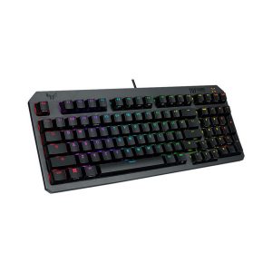 Bàn phím cơ Asus TUF K3 Gen II Black Optical Red switch