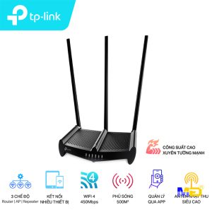 Bộ phát wifi TP-Link TL-WR941HP