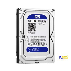 Ổ cứng HDD WD Blue 500GB NK