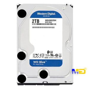 Ổ cứng Western Digital Caviar Blue 2TB