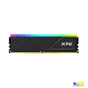 Ram PC Adata D35G XPG RGB 16GB DDR4 3200 (AX4U320016G16A-SBKD35G) (Đen)