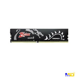 Ram Kingmax 32GB DDR4-3600Mhz HEATSINK Zeus (đen)