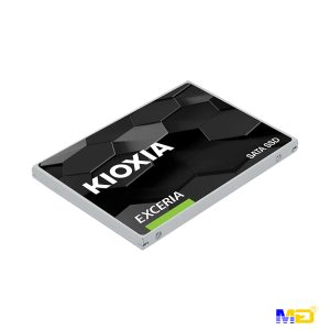 SSD Kioxia Exceria 480GB 3D NAND 2.5-Inch SATA III BiCS FLASH LTC10Z480GG8