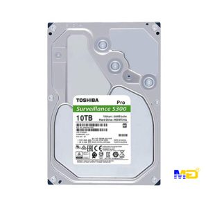 Ổ cứng giám sát Toshiba 10TB HDWT31AUZSVA