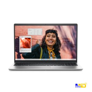 Laptop Dell Inspiron 3530 P16WD21 (i5 1334U/ 16GB/ 512GB SSD/ 15.6 inch FHD/ 120Hz/ Win 11/ Office/ Silver/ 1Y)
