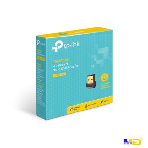 TL-WN725N USB Wi-Fi Nano Chuẩn N Tốc Độ 150Mbps